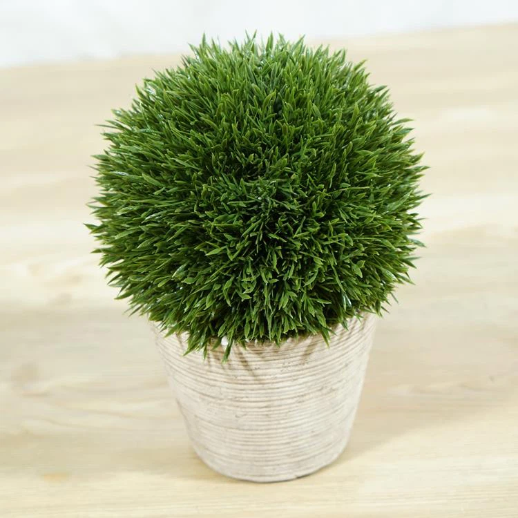 9 verde fresco falsificado original alto das mini plantas artificiais altas para a decoração do hotel 1 9 Tall Artificial Plastic Mini Plants Unique Fake Fresh Green For Hotel Decor 1