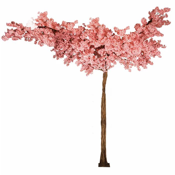 Simulação Cherry Blossom Trees for Decor
