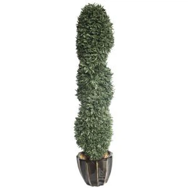 Árvore Topiary plástica Eco-friendly