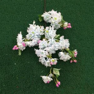 Flores de Cerejeira Decorativas do Casamento Caseiro