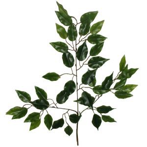 Wholesale Folhas de Ficus de Seda Artificial