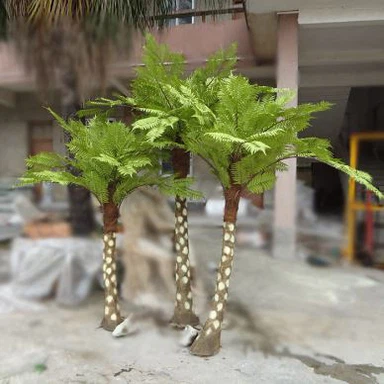 Árvore de Simulação Tropical Alsophila Spinulosa Artificial