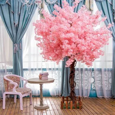 Mais vendidos Falso Cherry Blossom Tree