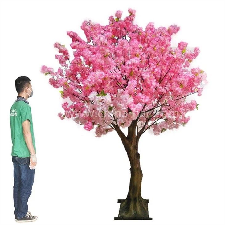Large Indoor Artificial Cherry Blossom Tree