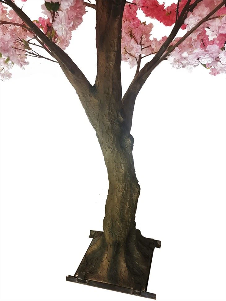 Large Indoor Artificial Cherry Blossom Tree