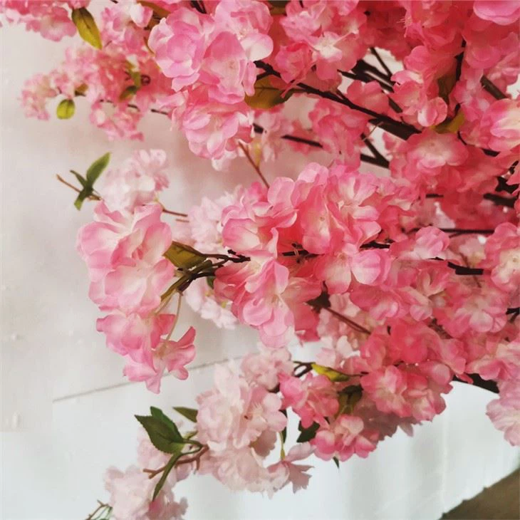 Large Indoor Artificial Cherry Blossom Tree